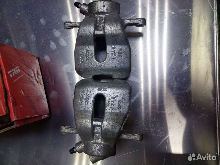 Ситроен с3Суппорт тормозной