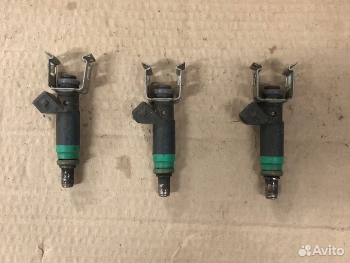 Ford focus 2 форсунки