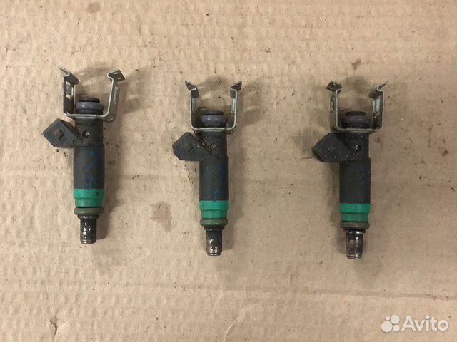 Ford focus 2 форсунки