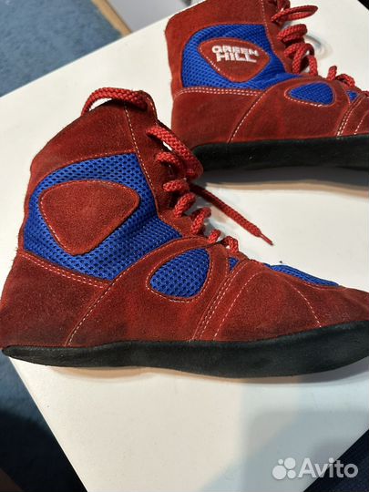 Самбовки борцовки 38