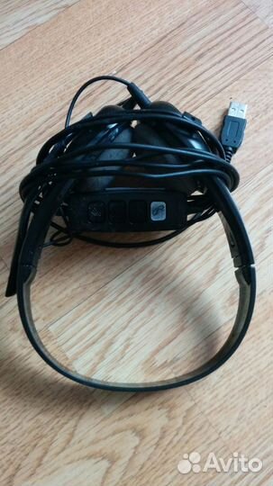 USB гарнитура Plantronics Audio 628