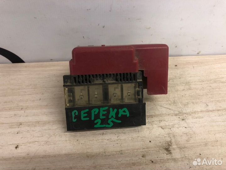 Клемма АКБ Nissan Serena C25 MR20DE 2007