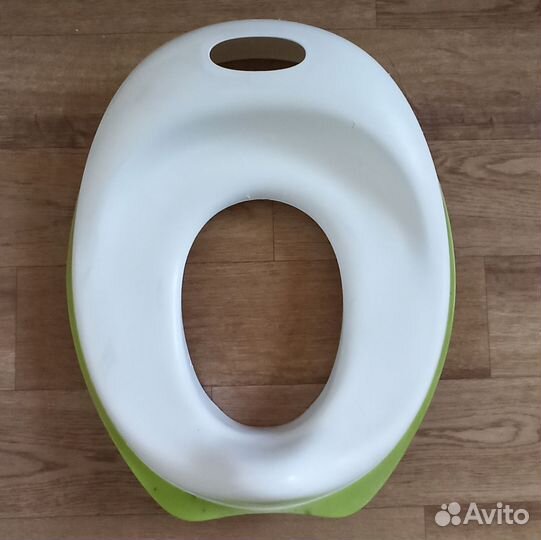 Накладка на унитаз детская Икеа Тоссиг