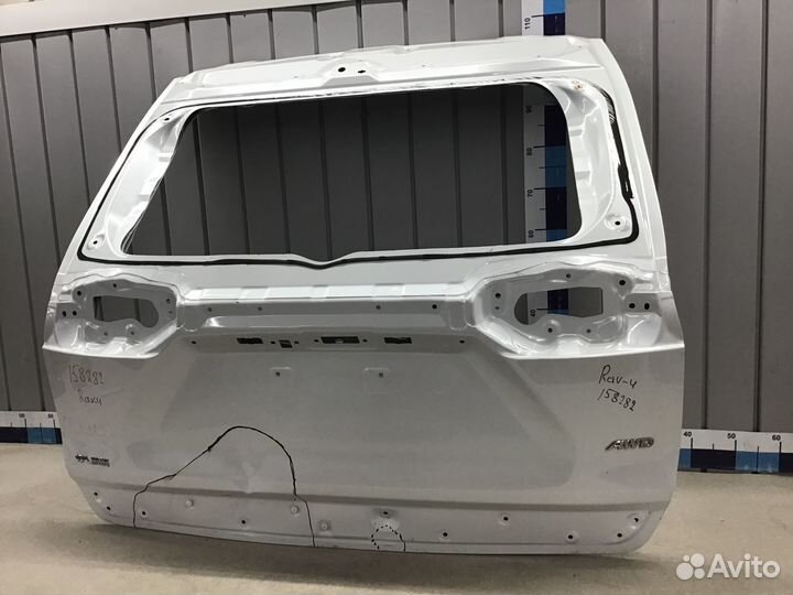 Дверь багажника, Toyota RAV 4 2018 6700542650