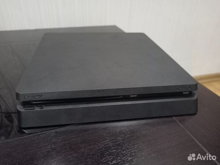 Ps4 slim 1tb + PS VR