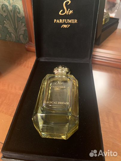 Духи женские