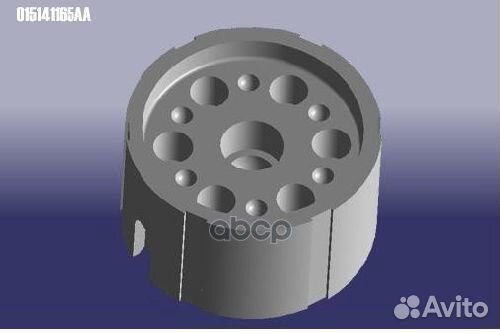 Подшипник сцепления 015141165AA chery