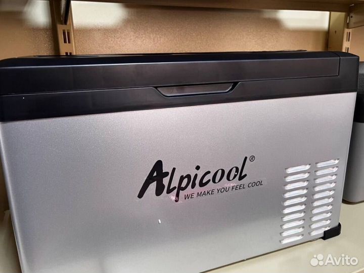 Холодильник alpicool