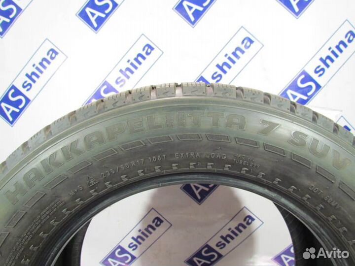 Nokian Tyres Hakkapeliitta 7 SUV 235/60 R17 101K