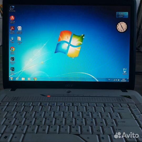 Б/у Ноутбук Aser Aspire 5315