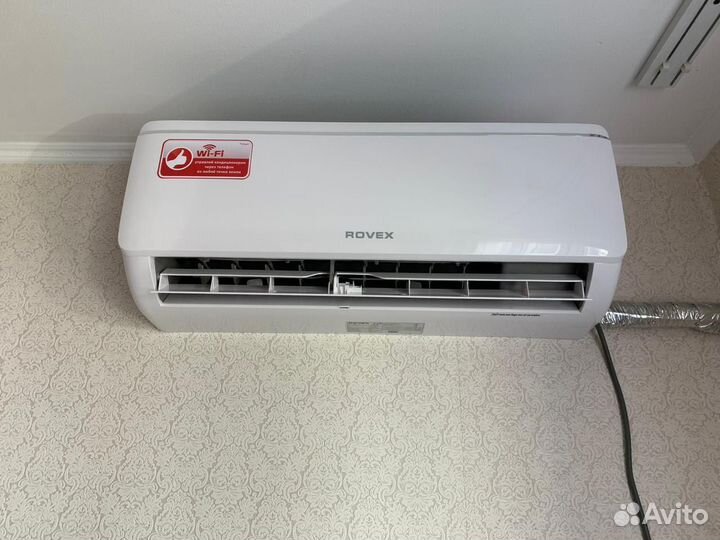 Установка сплит-систем