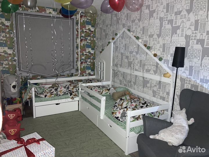 Кровать детская