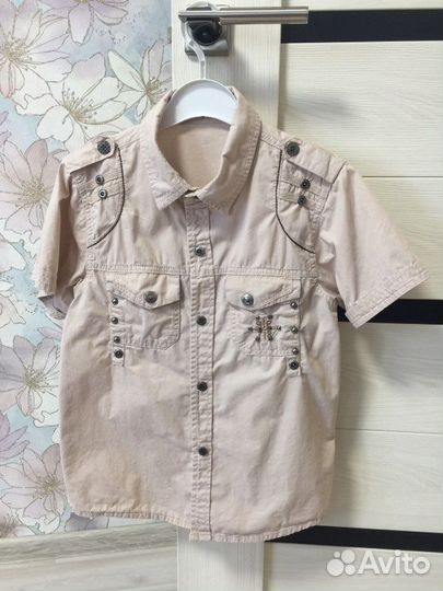 Рубашка 134-140