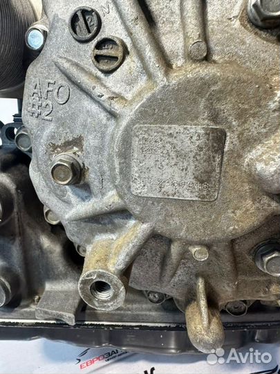 Вариатор Nissan X-Trail MR20DE