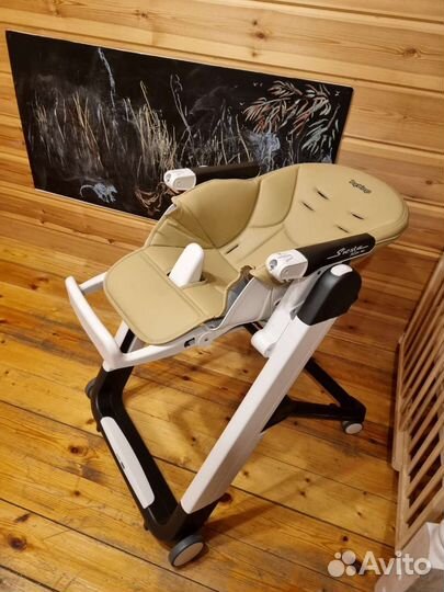 Стульчик для кормления peg perego siesta follow me