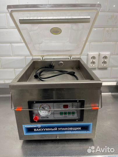 Упаковщик вакуумный Foodatlas DZ-300/PD Eco