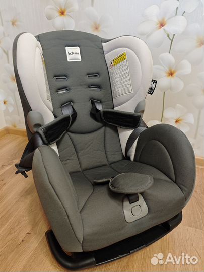 Детское автокресло Inglesina с чехлом то 0 до 18кг