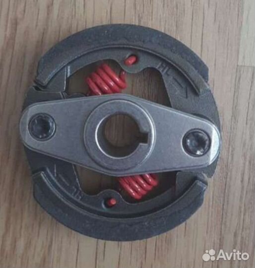 Сцепление на 49сс