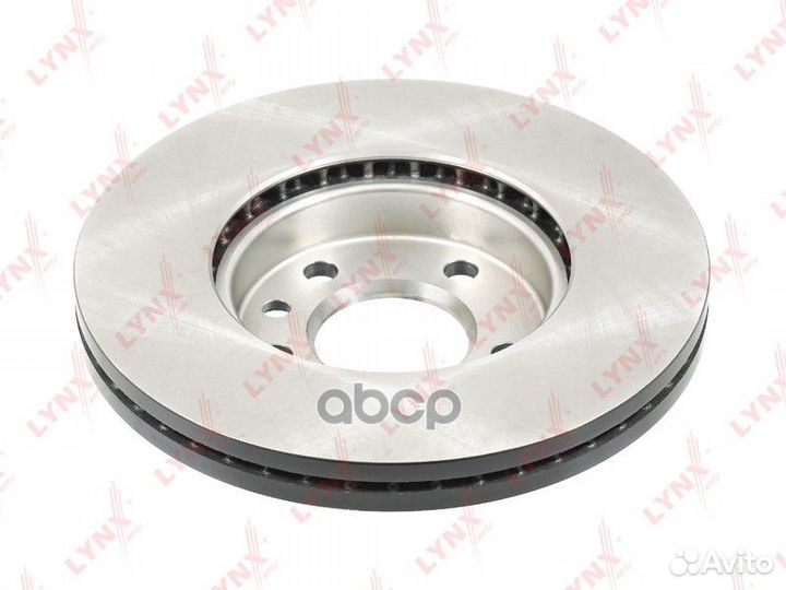 Диск тормозной перед. 308x29,5 BN-1204 lynxauto