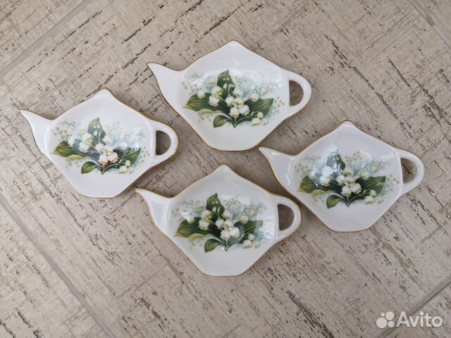 Подставка для чайных пакетиков