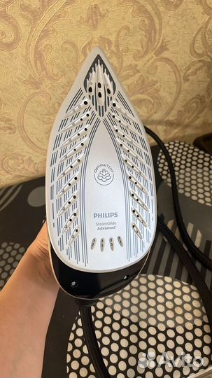 Парогенератор philips