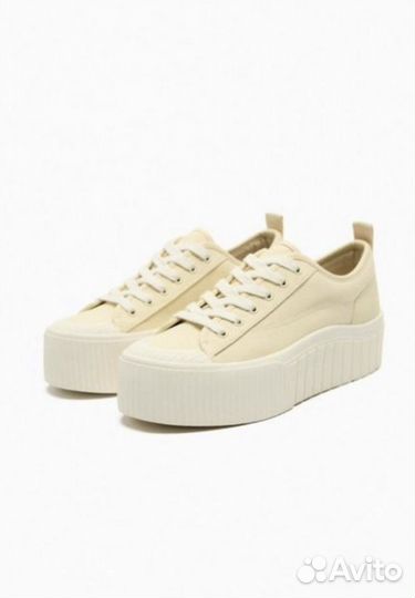 Новые кеды Zara 39