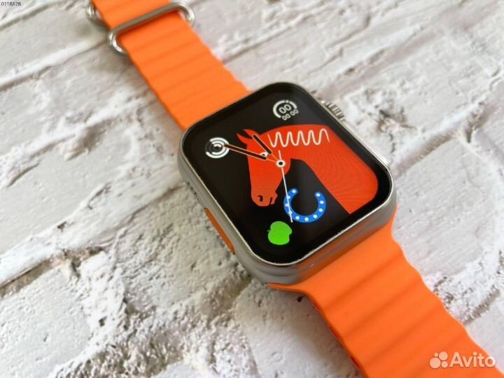 Часы apple watch 8 ultra