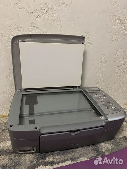 Принтер сканер копир hp