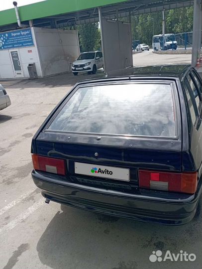 ВАЗ 2114 Samara 1.6 МТ, 2010, 190 000 км