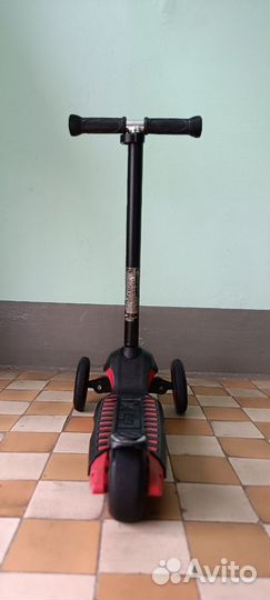 Самокат Clider XL Deluxe