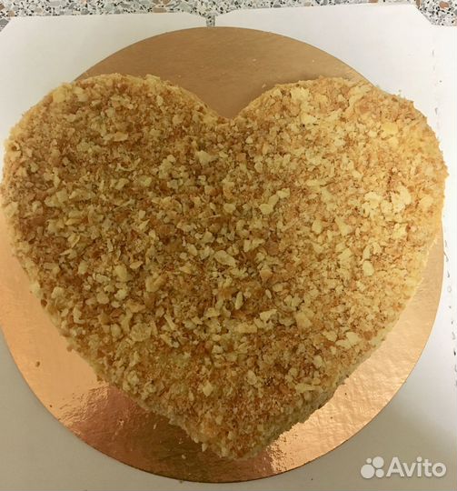 Торт Медовик домашний