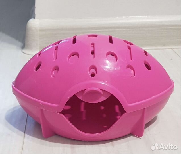 Домик для грызунов