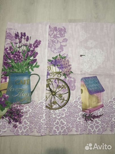 Кухонные полотенца