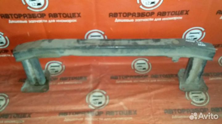 Усилитель заднего бампера Mazda 3BL