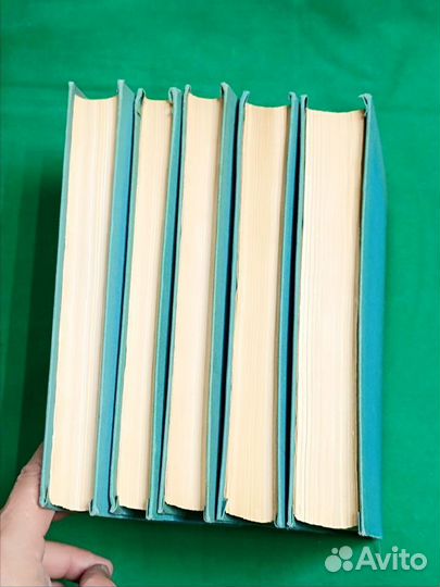 И.А.Бунин в 5 томах 1956г