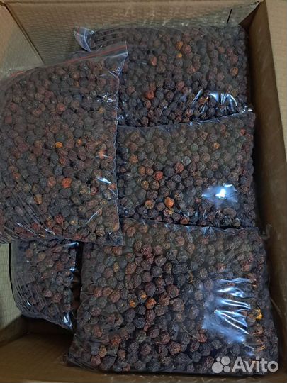 Боярышник сушеный 2 кг