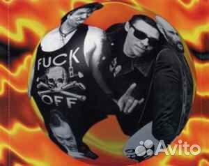 Алиса На Шаболовке Manufactured in Austria 1995 CD