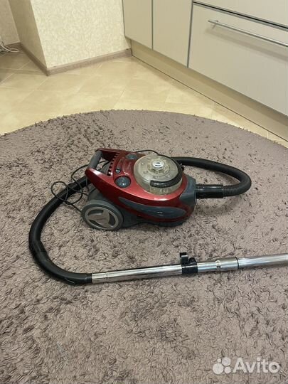 Пылесос elenberg на запчасти