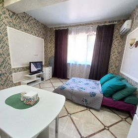 1-к. квартира, 28 м², 1 кровать
