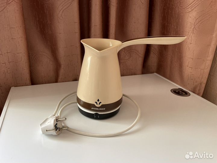 Электрическая турка кофеварка