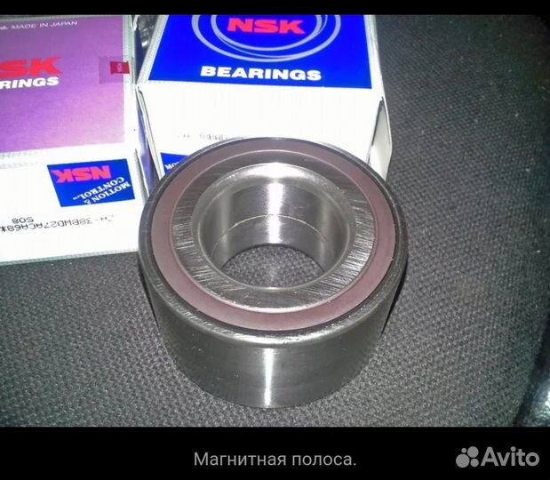 Ступичный подшипник Honda