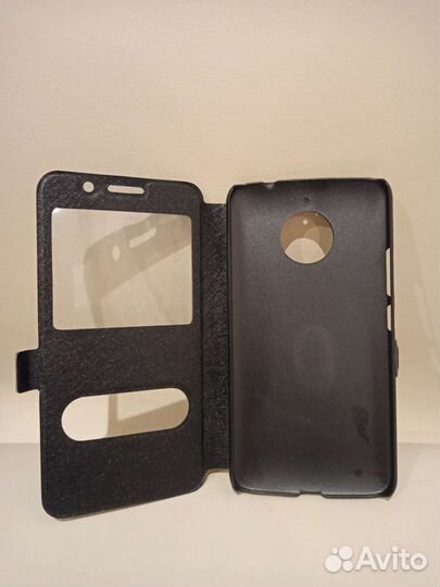 Чехол-книжка на Motorola