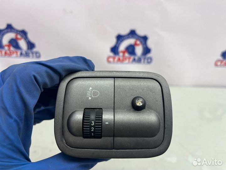 Кнопка корректора фар Hyundai Accent tagaz G4EC