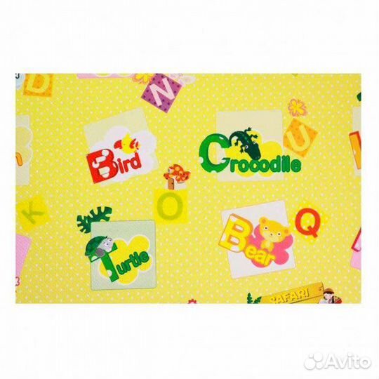 Развивающий игровой коврик Safari Dwinguler