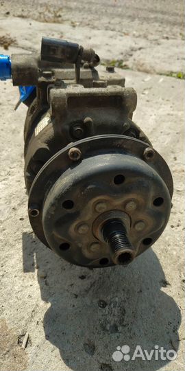 Компрессор кондиционера