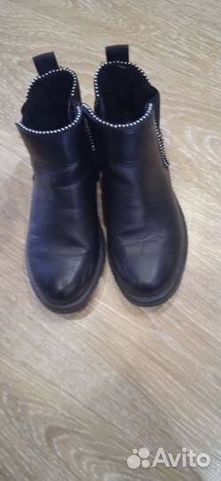 Сапоги демисезонные для девочки