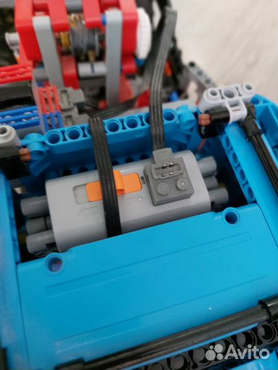 Lego Technic 42070