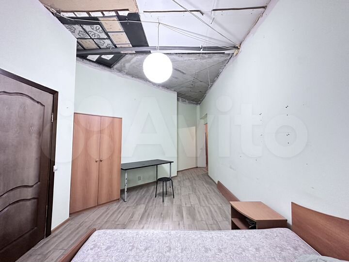 Квартира-студия, 30 м², 16/17 эт.