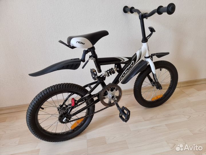Детский велосипед Repid Sport