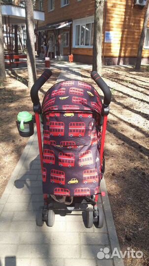 Коляска Cosatto Supa